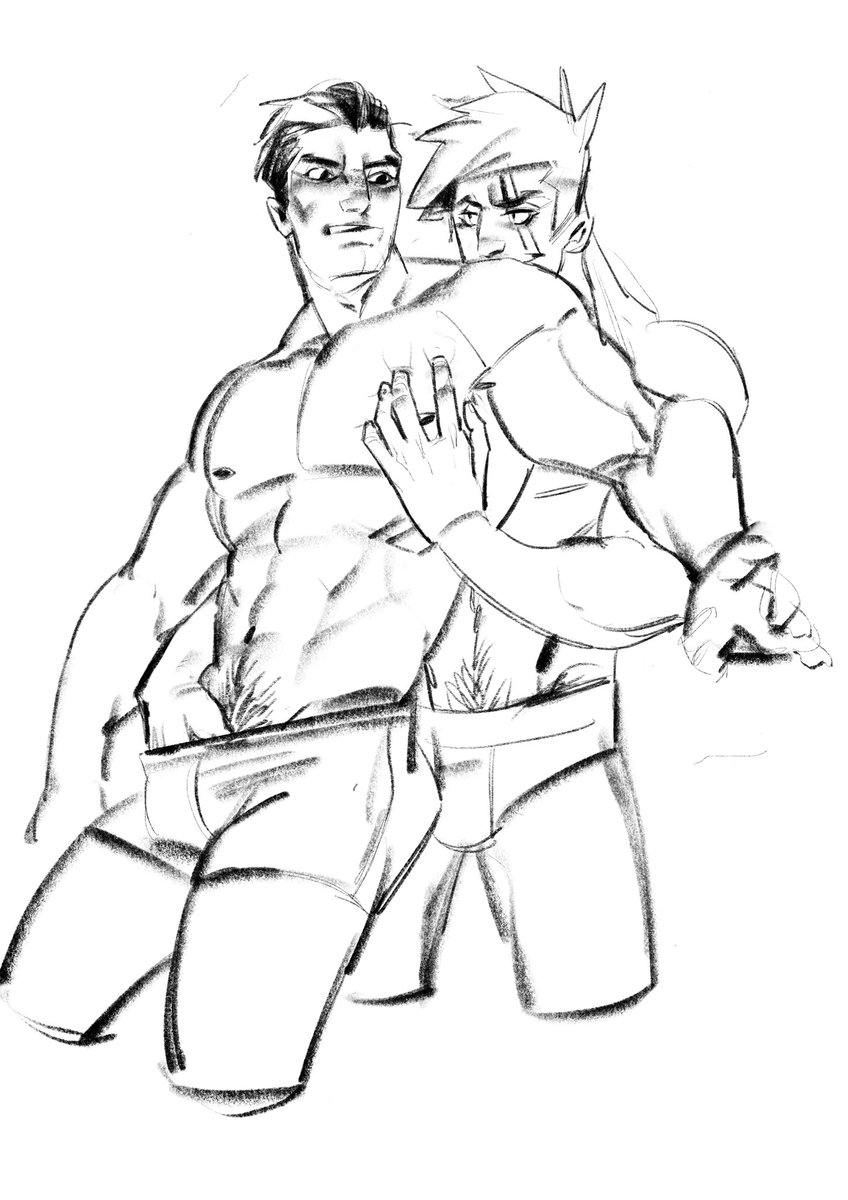 Yodenn_4's tweet photo. #Darious & #Draven https://t.co/3WU4ahjSZa