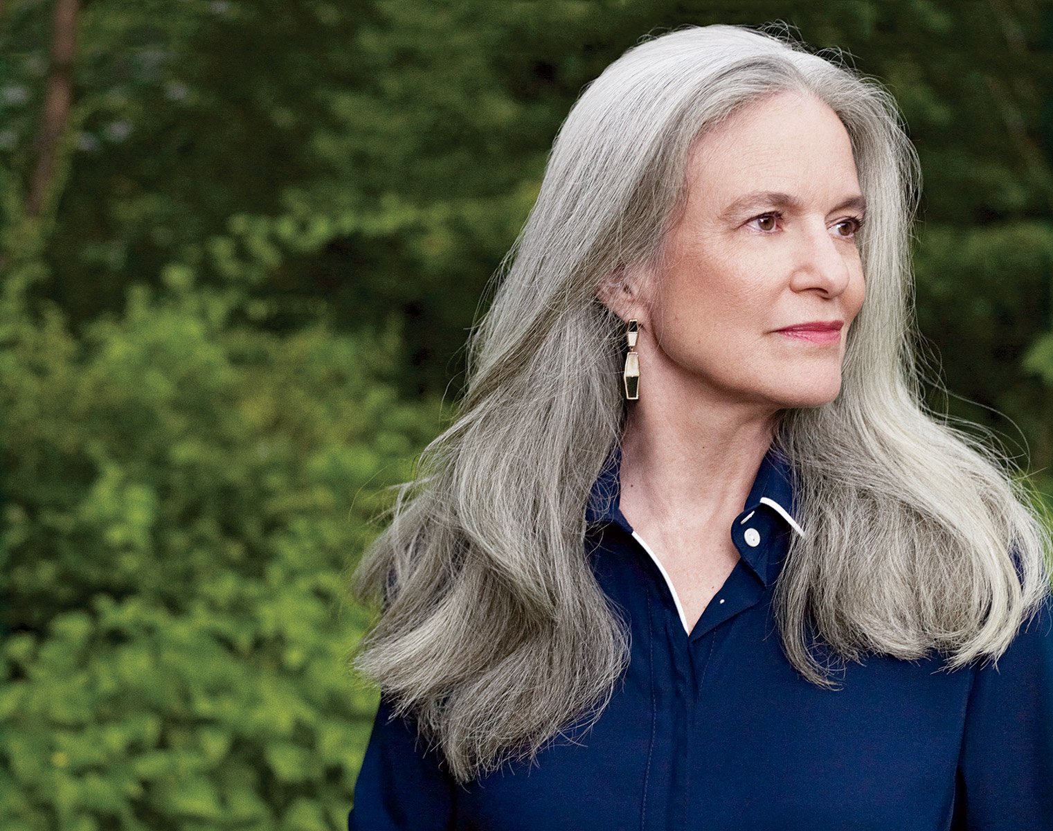 Happy birthday, Sharon Olds! 75, today!   