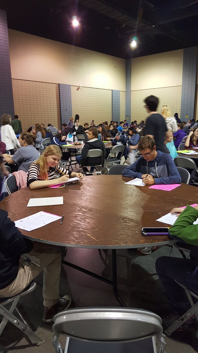 LtnClubSHS's tweet photo. #vjclconvention2017 shs students testing session #3 https://t.co/RpNbDYc1BD