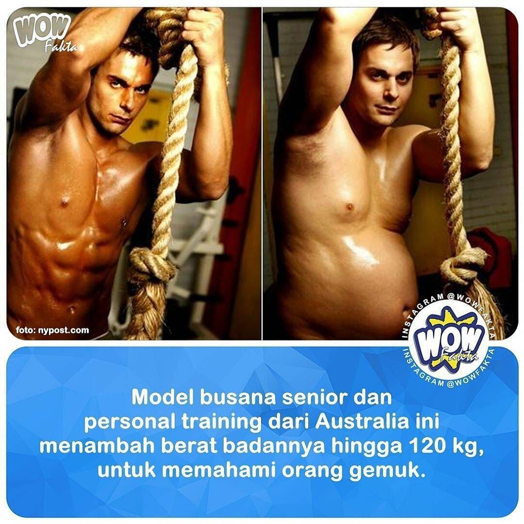 kontenwow's tweet photo. https://t.co/UTmoqsrdxM Paul ‘P.J.’ James bisa dikatakan beruntung, sejak lahir dia tidak pernah mengalami kegemuka… https://t.co/sMvEkj9M57