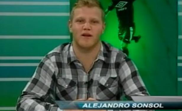 cgezzio's tweet photo. Me acabo de marear con los hijos de Sonsol en La Hora De Los Deportes #LHDLD. Posta... pensé que era uno pero resulta que ahora está el otro. https://t.co/i0LbQbko5e