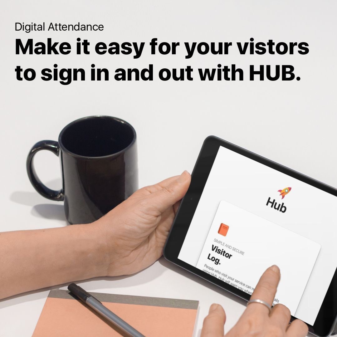 myxplorsupport's tweet photo. Digital Attendance is just as important for your visitors. #childcare #ccms #ccits https://t.co/sbygQJJXPd