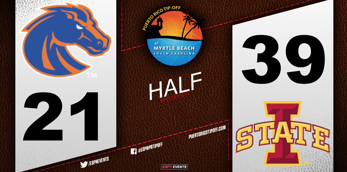 Puerto Rico Tip-Off tweet media