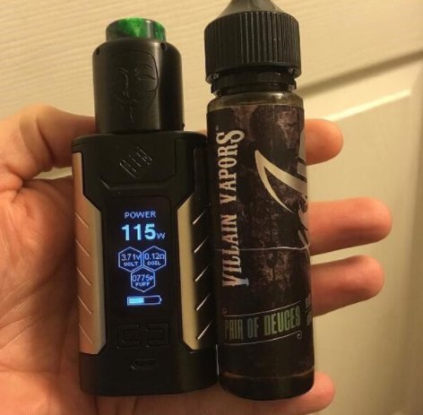 WismecRetailer's tweet photo. #SinuousFJ200 with a compact size and comfortable grab feeling, will give you the huge cloud and intense flavor.
#Wismec, #vape, #ecig, #vaping, #vapestyle, #vapelife https://t.co/c78qkHxXwb