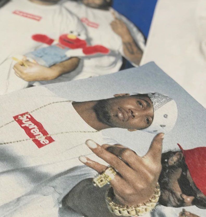 SupremeAccess's tweet photo. New Supreme x Dipset? 👀 https://t.co/6laW6vYEDh