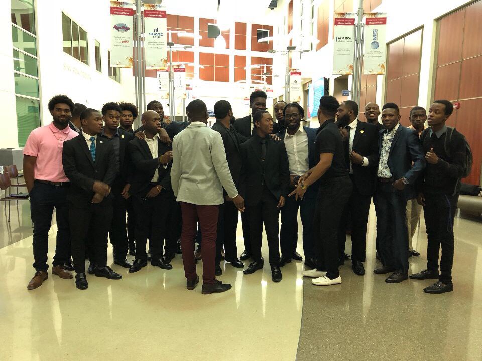 PBM_FAU's tweet photo. 5 Years in and the Progress has NOT once been Halted!
Itโs Our Chartering Day!!
#CKES #LLTLC
#ChapterOnCharteringDay
#TheProgressNeverStops https://t.co/seW1XF1x5Q