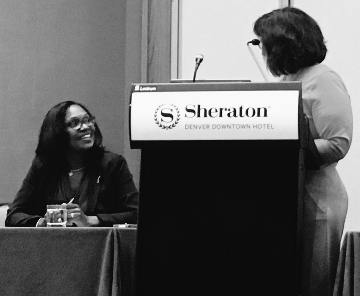 Brad_Carpenter's tweet photo. Being recognized as a wonderful President! @UCEA #UCEA17 @UHouston @UHCOE https://t.co/lBByWRiQqd