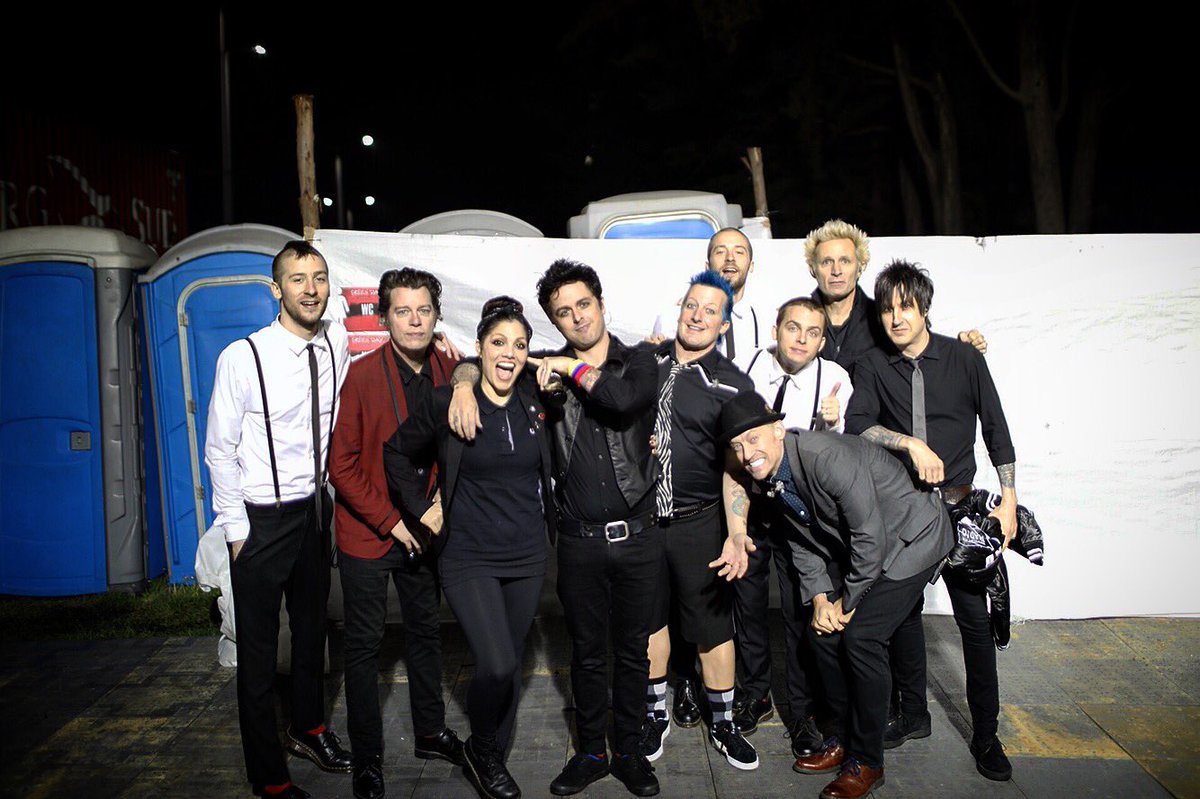 The Interrupters tweet media