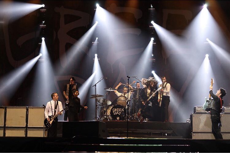 The Interrupters tweet media