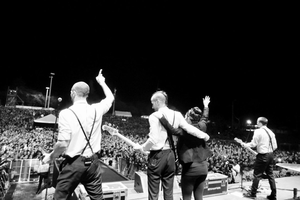 The Interrupters tweet media