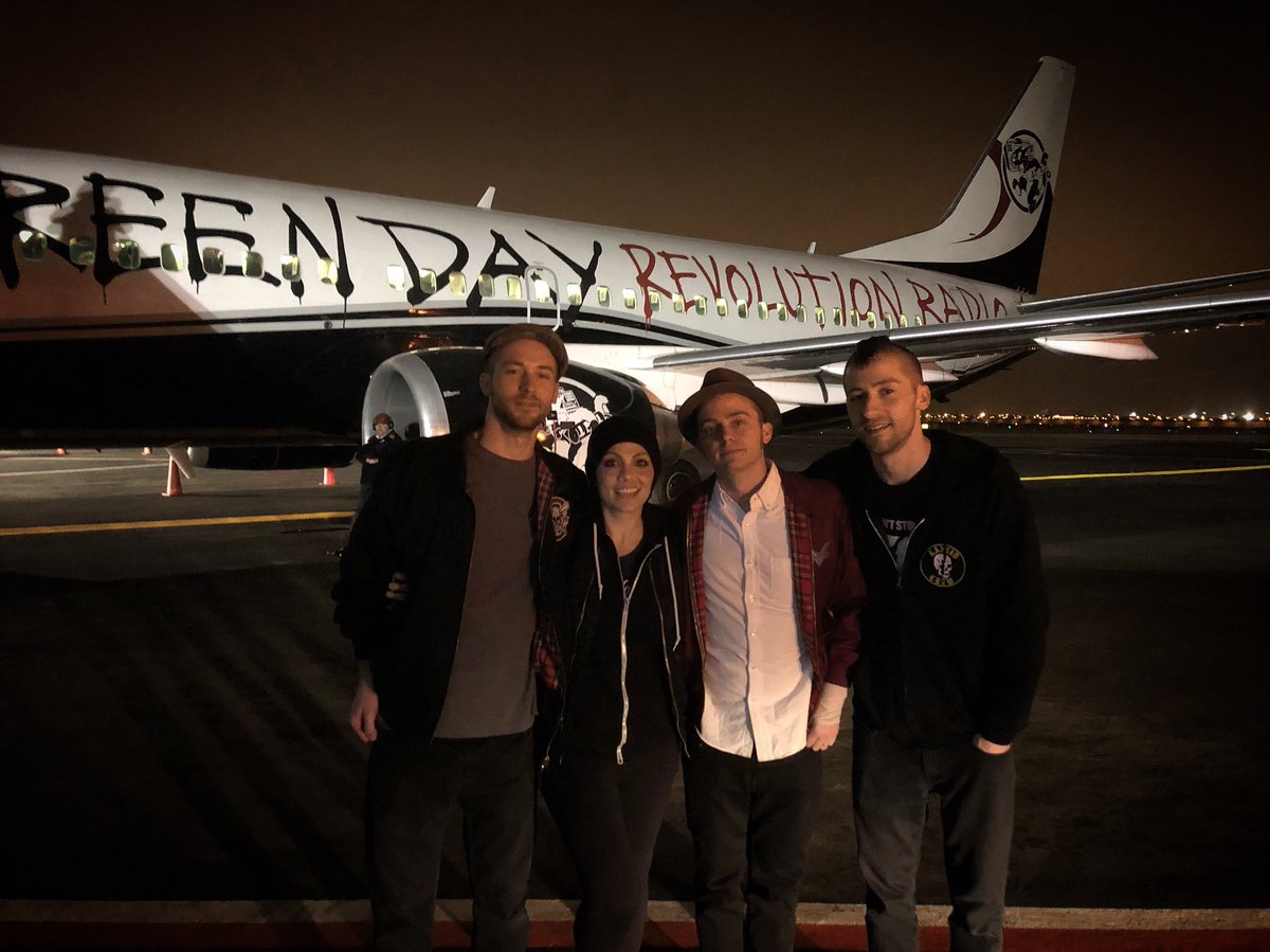 The Interrupters tweet media