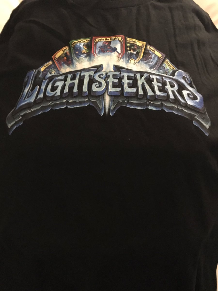 asamatterofmatt's tweet photo. I have met so many amazing people at #PAXUnpluged this weekend thanks to the @LightseekersTCG. 

Thank you to everyone involved. Not only the staff, but the fans as well.

I love you guys! https://t.co/I3nbx7eQJN