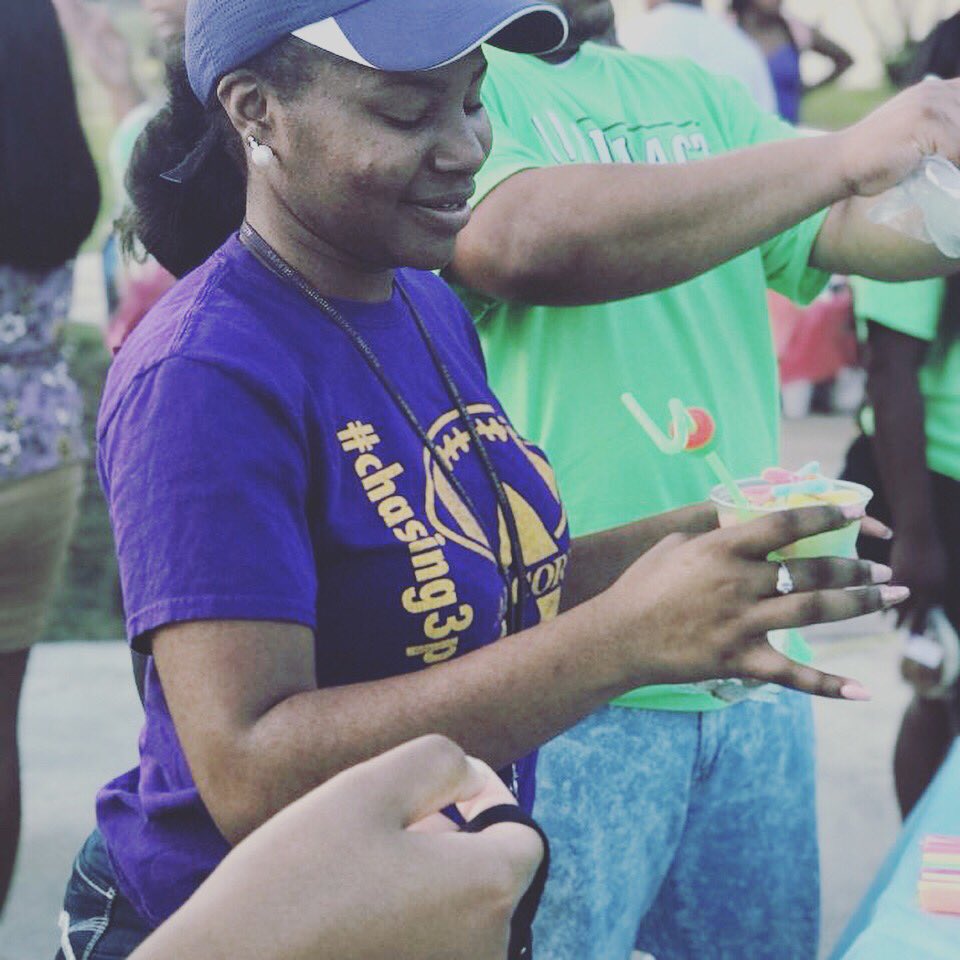 Impact_CSO's tweet photo. Views from Homecoming Week #71JumpStreet #ASUImpact #Throwback 💚💚💚 https://t.co/oF0iv1rChH