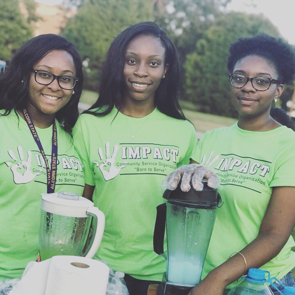 Impact_CSO's tweet photo. Views from Homecoming Week #71JumpStreet #ASUImpact #Throwback 💚💚💚 https://t.co/oF0iv1rChH
