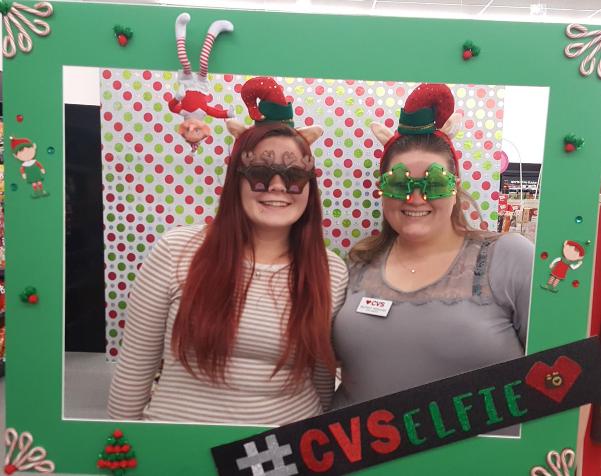SRochelo's tweet photo. Get your #CVSelfie today!! https://t.co/yyYFOdCxHm