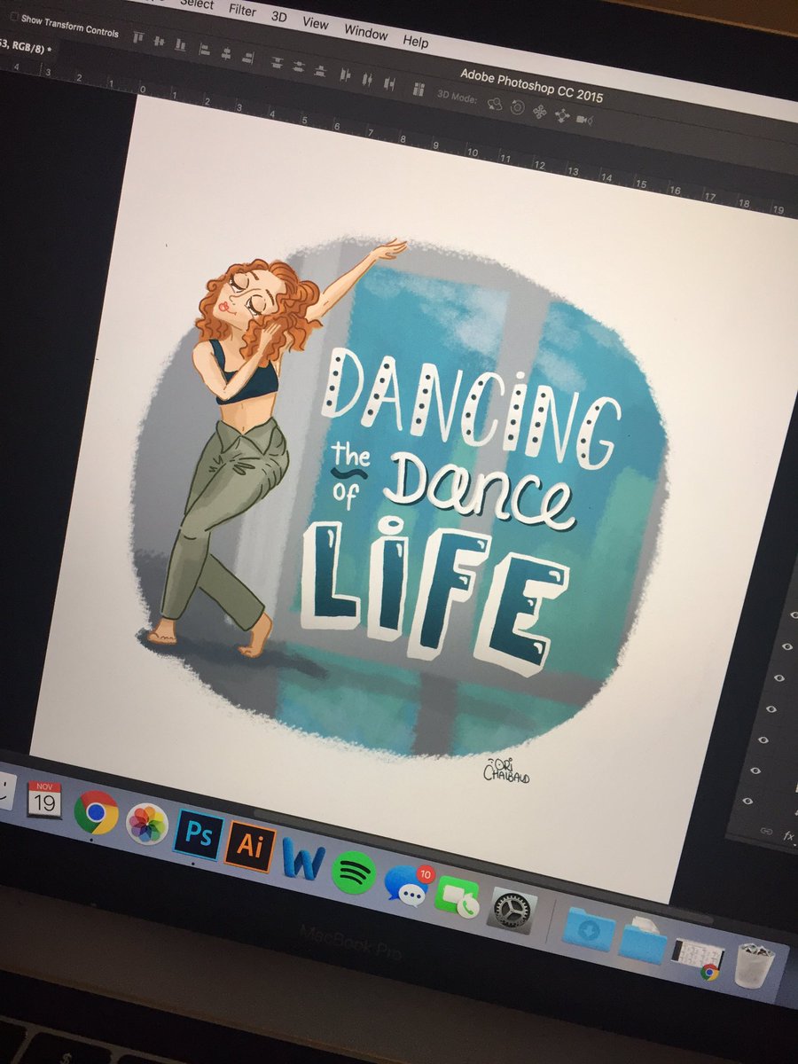Dancing the dance of life! I loved this quote from @freedivegirl 😬✨