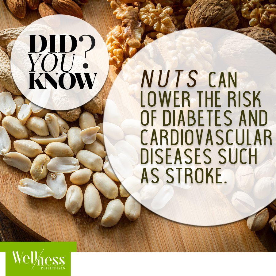 HealthLink_PH's tweet photo. Nuts are known to be the best companions for brain energy. However, recent studies have shown greater possibilities for nuts to be more than just that.

Read more: https://t.co/50VzEIKcKW

#WellnessPH #nuts https://t.co/J7flqg23U9