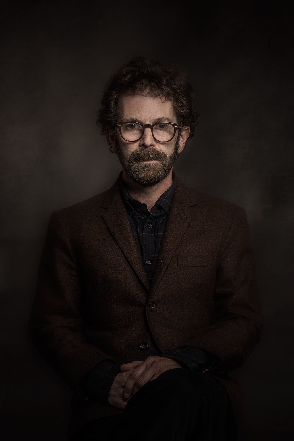 Happy birthday, Charlie Kaufman! 59, today!      