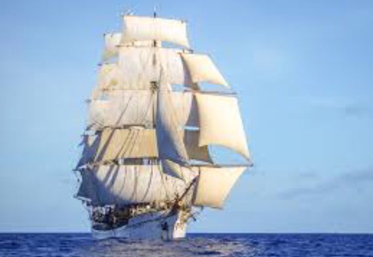 SassenachSJ's tweet image. Jesus H Roosevelt Christ what an ending! #HeavenAndEarth @Outlander_STARZ In the homestretch now...few episodes left.. what’s next for the Fraser’s in Jamaica??? Everyone ready?? 💙⚓️