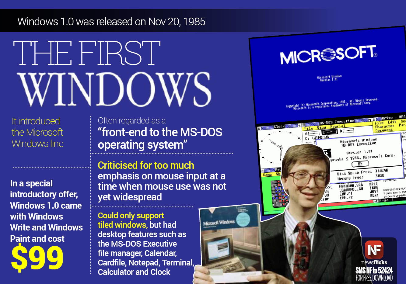 Интерфейс виндовс 1. 0 1982. Майкрософт логотип 1985 год. 1 логотип. Windows 1.