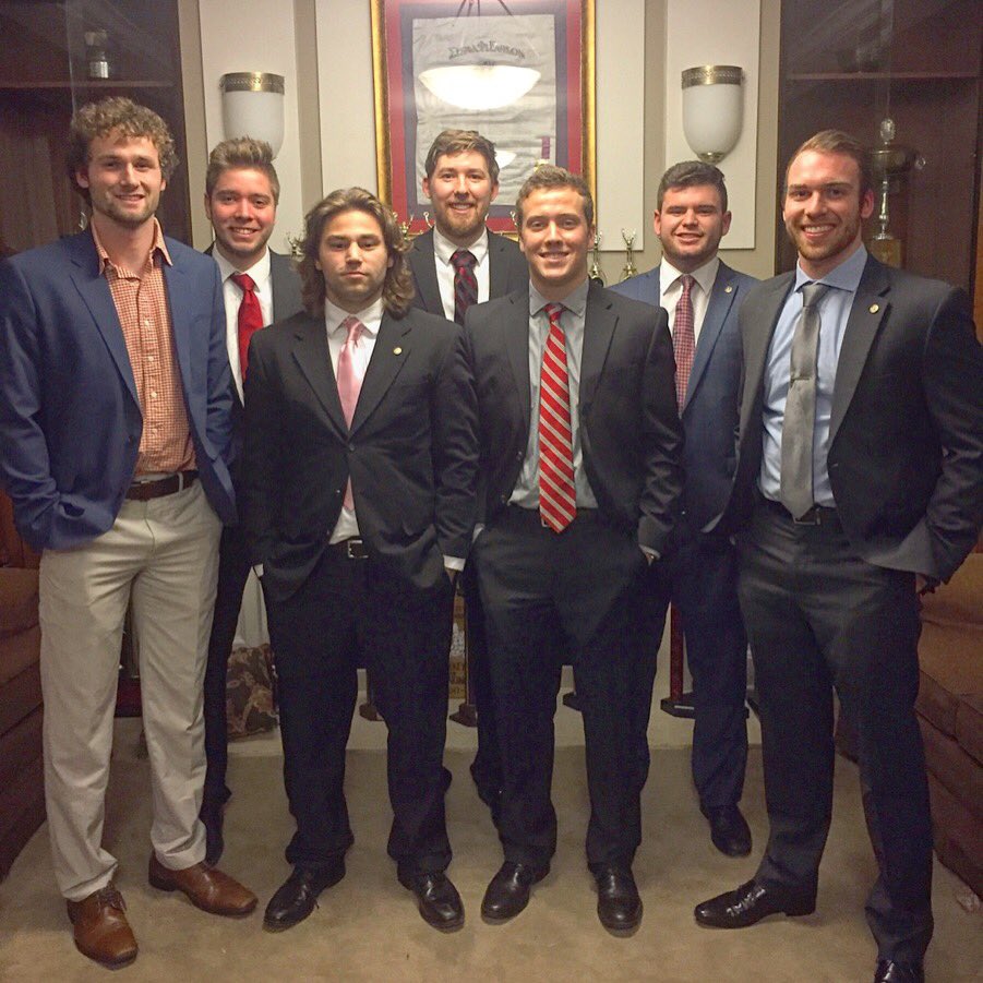 Ball State SigEp tweet media