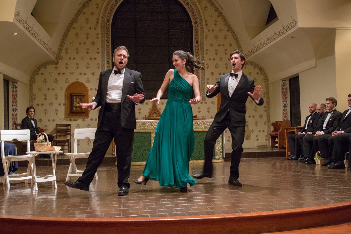 hforbesBWAY's tweet photo. #VictorHerbert's tuneful 1906 musical comedy #TheRedMill returned for two nights in a semi-staged concert performance from @vhrplive , proving enjoyable as ever: https://t.co/2v7qqFS8Be https://t.co/0DQRHcP8jr