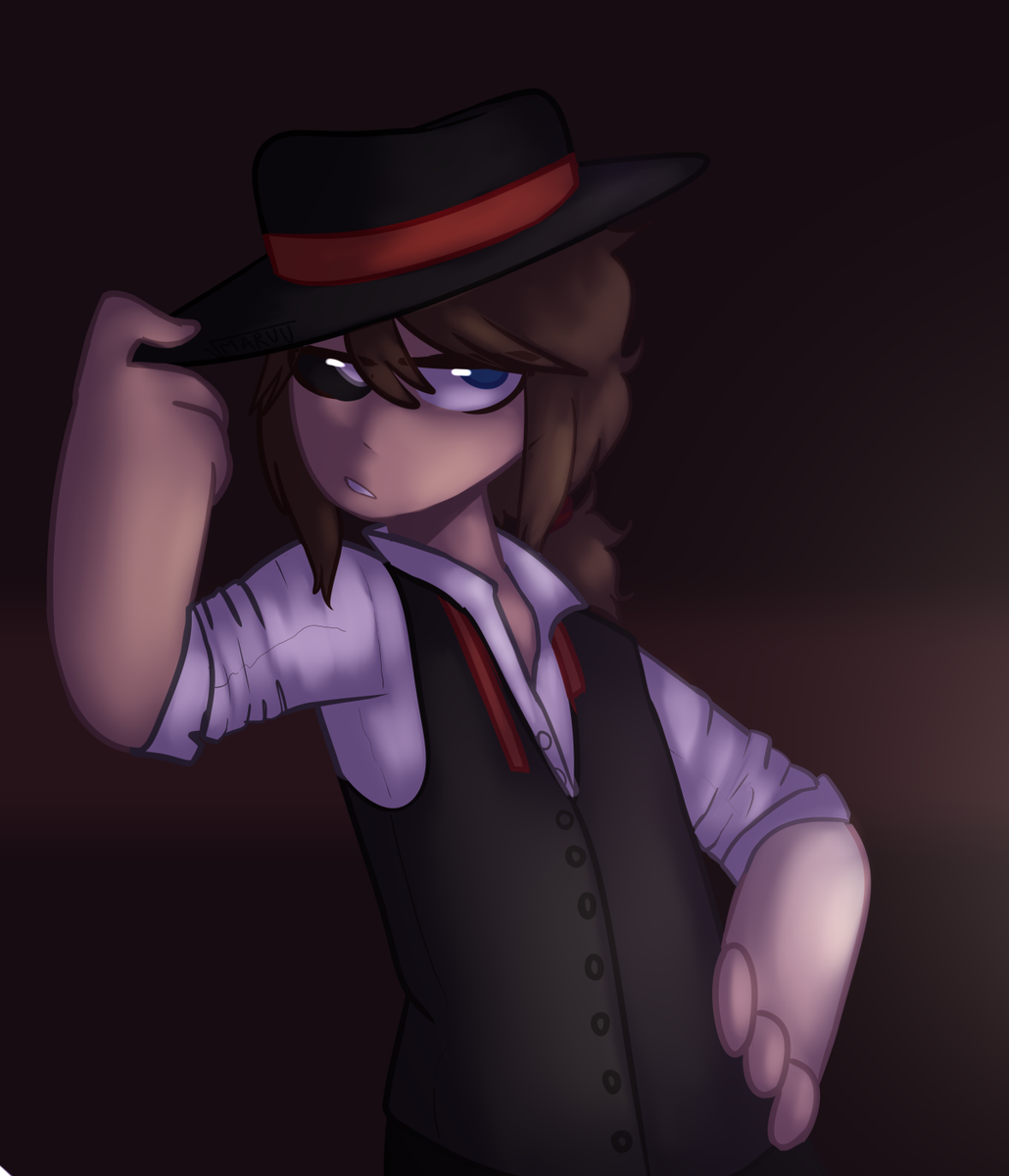xMaruu11's tweet photo. #FNAFHS
Tangled up me inspiro para hacer esto 💕
No pregunten por que Freddy (? https://t.co/SypaZWCdlq