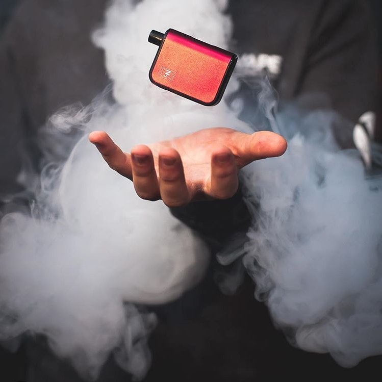aspirecigs's tweet photo. #Aspire #Gustomini closed system, little body contains huge energy. 💨💨 📷: @vapestationhx
#handsomevape #handcheck https://t.co/Bo191mHAaK https://t.co/0ZatkTrKlx
