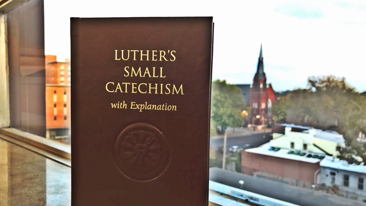 cpheducation's tweet photo. From @pete_jurchen Five Angles for Understanding the Catechism https://t.co/MI7IyKYodb #LuthEd #ParishEd https://t.co/iyAOVToI3l