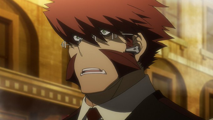 Tvアニメ 血界戦線 さん の人気ツイート 3 Whotwi グラフィカルtwitter分析 Tvアニメ 血界戦線 さん の人気ツイート 3 Whotwi グラフィカルtwitter分析