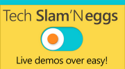 smartpowerhouse's tweet photo. Tech Slam'n Eggs for new startup and innovative software demos and a breakfast too! December 5 https://t.co/YR1kfIBRXx @flureee @logistimatics @agencykey @docsmore @NewVenturesNC @NewCityVentures @launchgso @smallfootprint @FlywheelCowork @TriadStartup @triadstartup_ @igniterr https://t.co/teSxSWyBpC