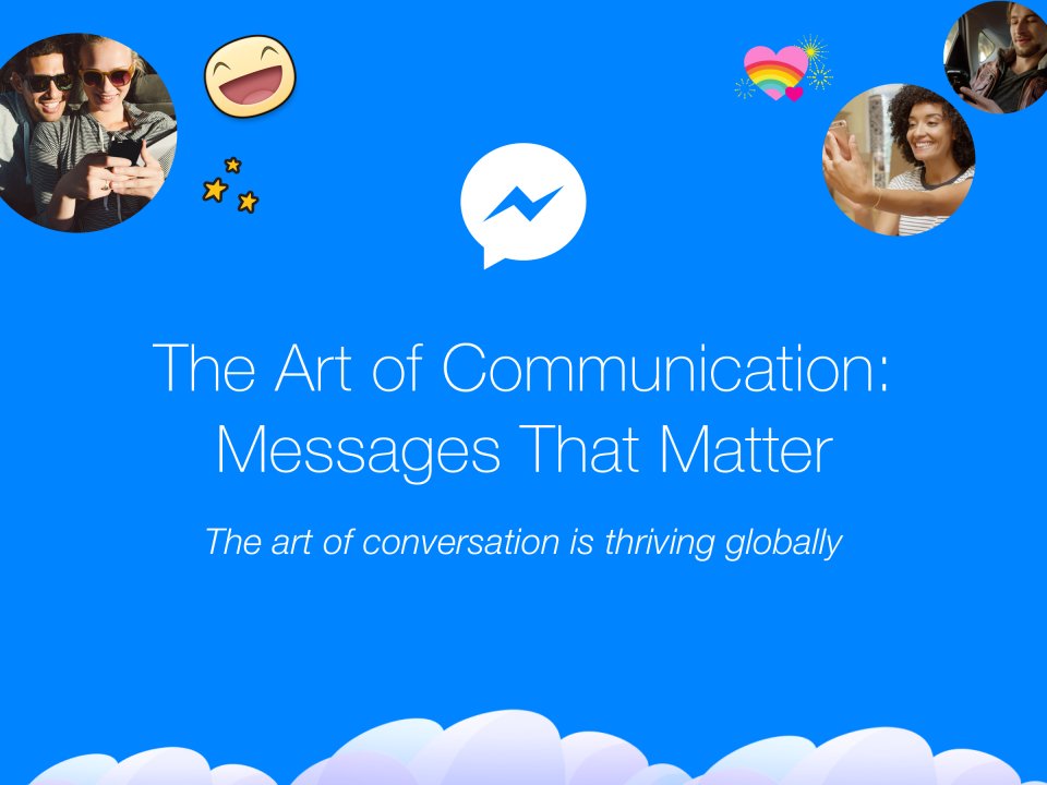 Facebook Releases New Data on the Growth and Adoption of Messaging [Infographic] ow.ly/hLWo30gDnyF #socialmediamarketing