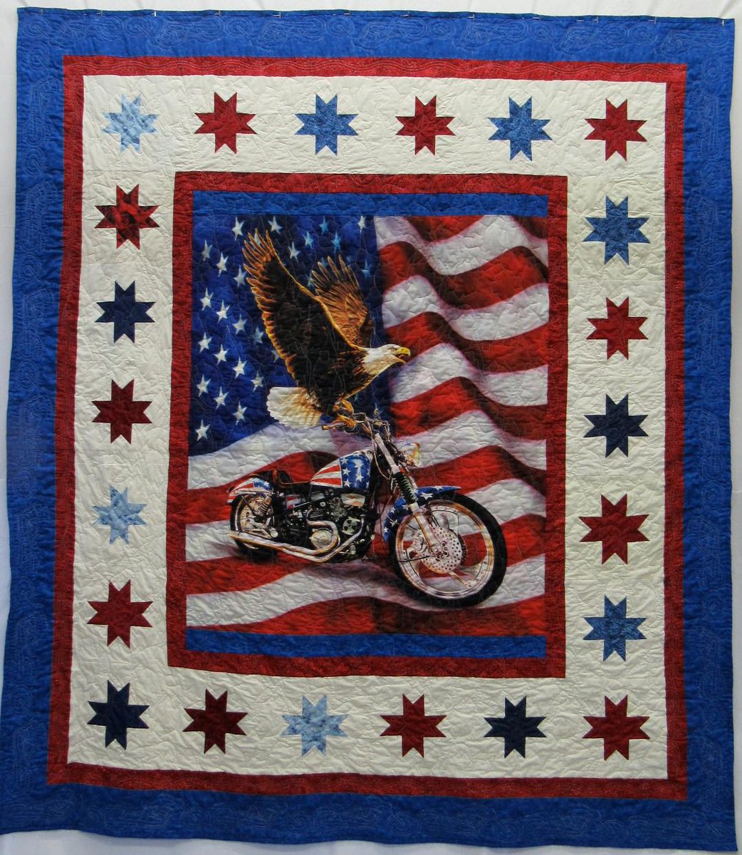 JustCallKay's tweet image. There is still time to get in on this Quilt Raffle.