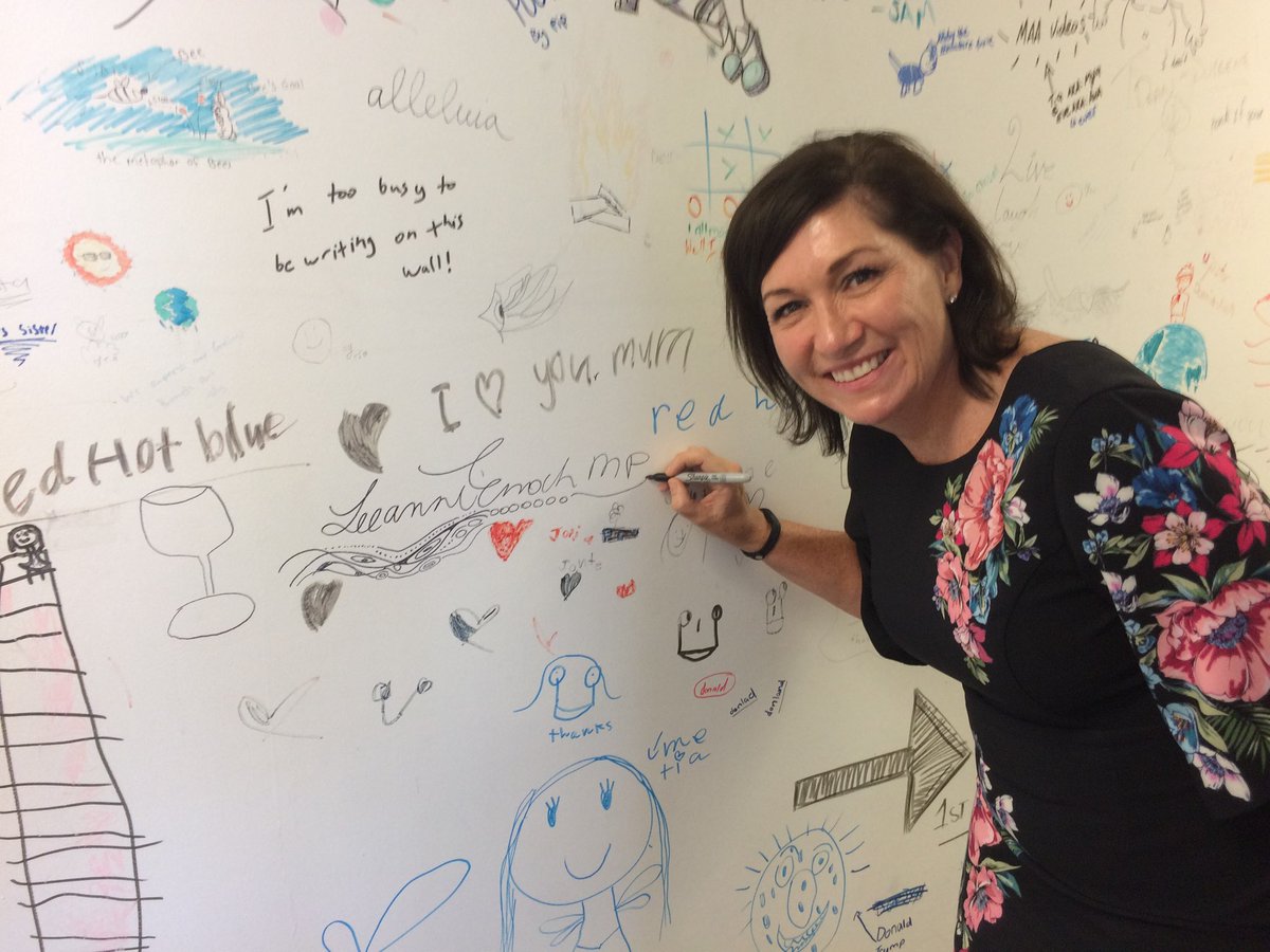 LeeanneEnoch tweet picture