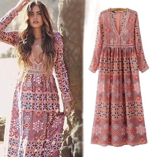HippybohoBurgin's tweet photo. Love hippy.  Love maxis.  Love love love https://t.co/R4LLq7ZRfU