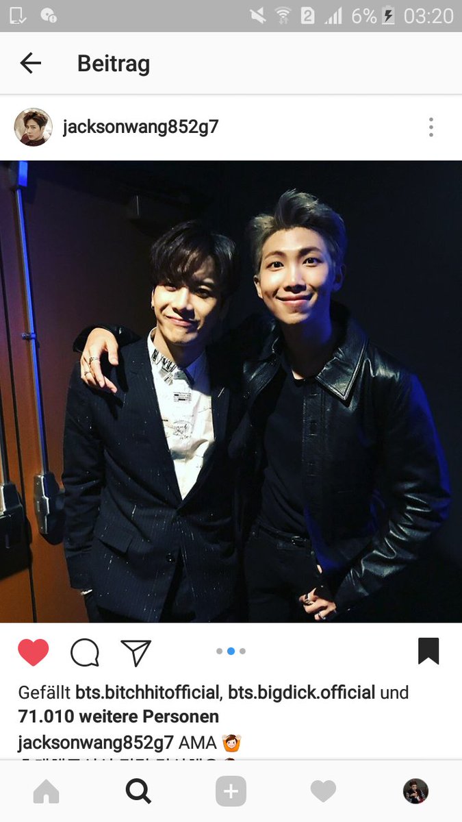 dimplemoonie's tweet photo. ❤💗💕💓💗💓💕💞I SAID THAT IT WOULD HAPPEN AND IT DID THEY MET EACH OTHER AGAIN I LOVE THEM SO MUCH IMAGINE HOW HAPPY THEY ARE 💗❤💕💓💕💞💗💓💕 #BTSxAMAs #RAPSON ❤ #JACKMON ❤ https://t.co/lEc2RNV7Li