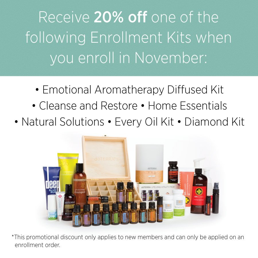 Oils4AllThings's tweet photo. Just 11 more days to cash in on this month's promotions. 20% off starter kits is the absolute BEST WAY to get your hands on the top oils/products for the best price. Plus, 10% off #SiberianFir which is soothing for muscles and skin. Message us for more info today! https://t.co/pJTvg1JBuH