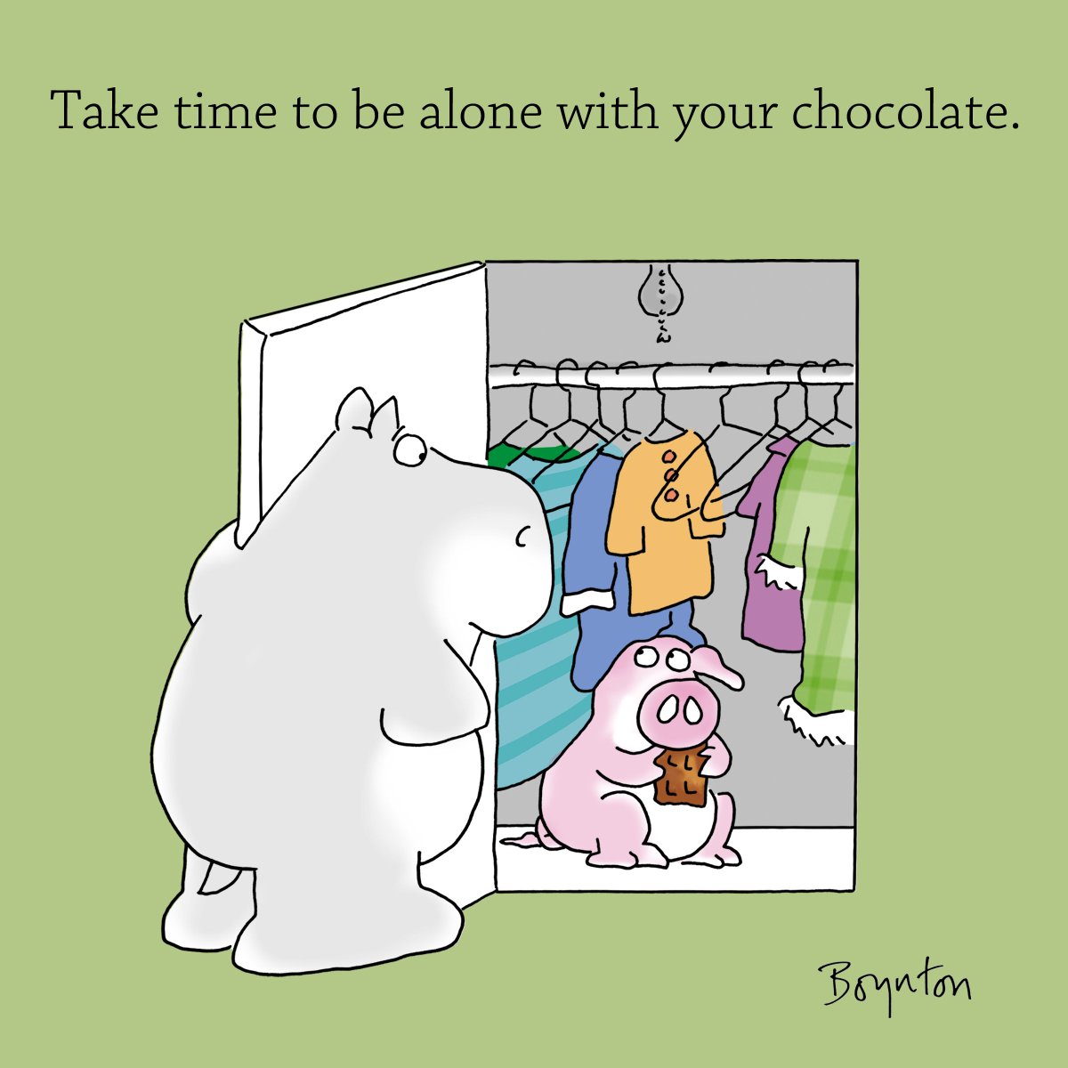 A new week begins. Activate your sense of purpose. And your best coping techniques. #MondayMotivation #chocolate