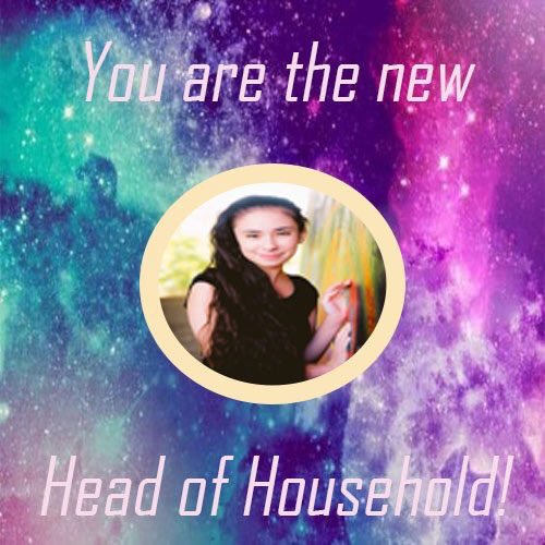 ORGBigBrother's tweet photo. Congratulations @meganlilyd you are the new HOH! #OBB3 https://t.co/sMJX7DIWW2