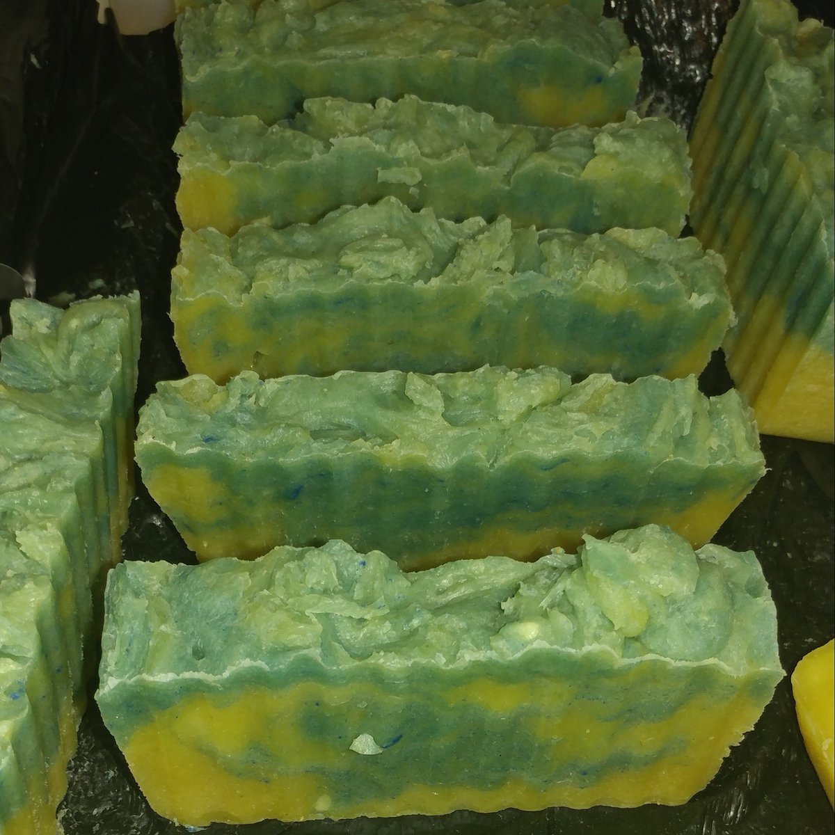 jordamirbdycare's tweet image. Fresh Rain Handmade Soap now available.
#hotprocesssoap #handmade #natural