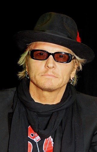 Happy Birthday! Matt Sorum  