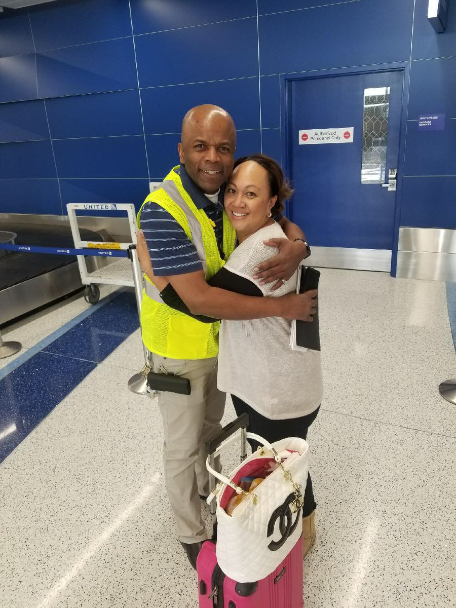 Thank you Mimi for the tour of the offices, and Steve for the BSO and Club tour. LAX looks amazingly!