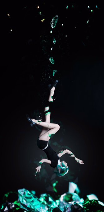 コスプレイヤー流一のTwitter画像1