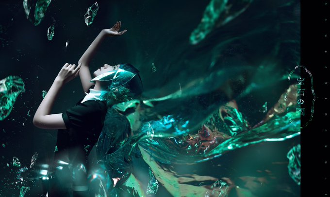 コスプレイヤー流一のTwitter画像2