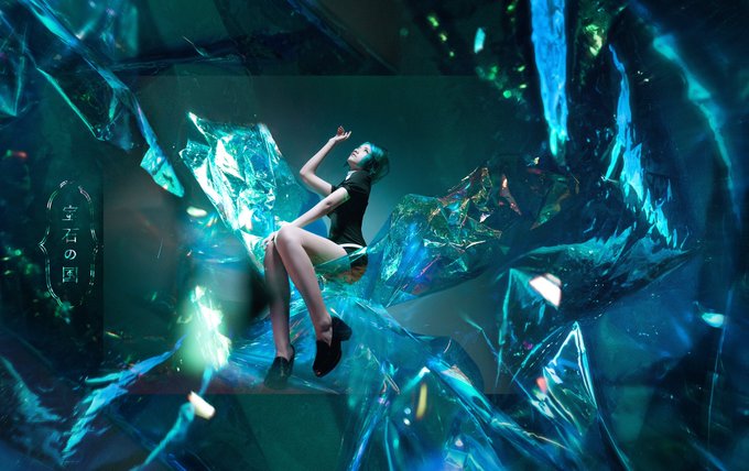 コスプレイヤー流一のTwitter画像3