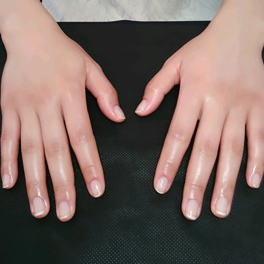 野洲市ネイルサロン グランディール アメブロを更新しました クリアジェルネイル 自爪補強 パラジェル 自爪を削らない マットジェルネイル 他画像6枚 T Co A027etfnju