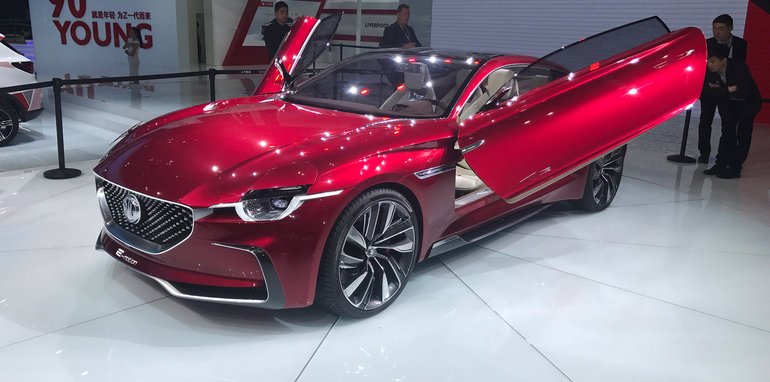 MG España tweet media