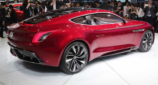 MG España tweet media