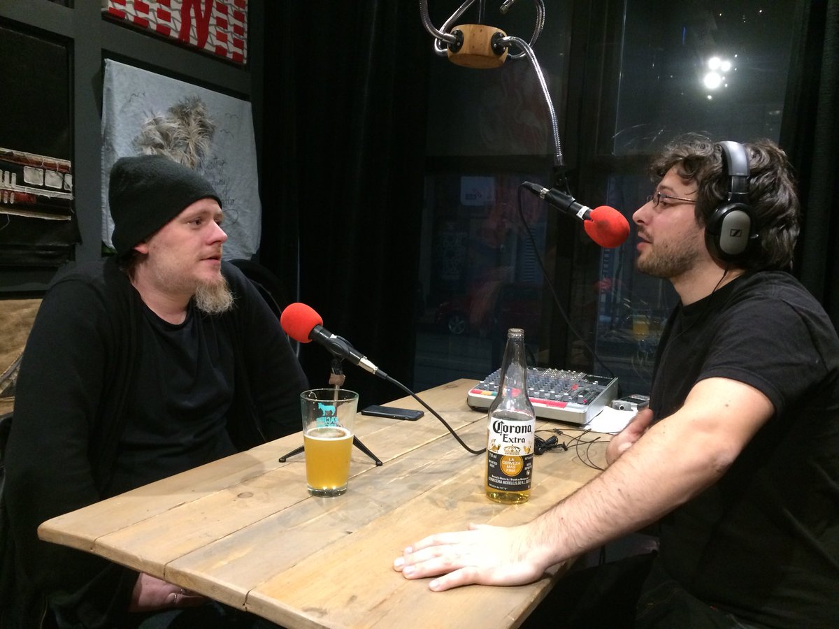 Blood in the Snow Film Festival tweet media