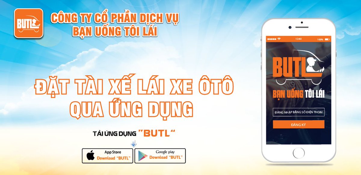 BUTLvn's tweet photo. Đưa Người Say Về Nhà An Toàn Với Xe Hơi Của Khách Hàng Hot Nhất 2017 an toàn và dễ sử dụng https://t.co/jJ3R26lKkt